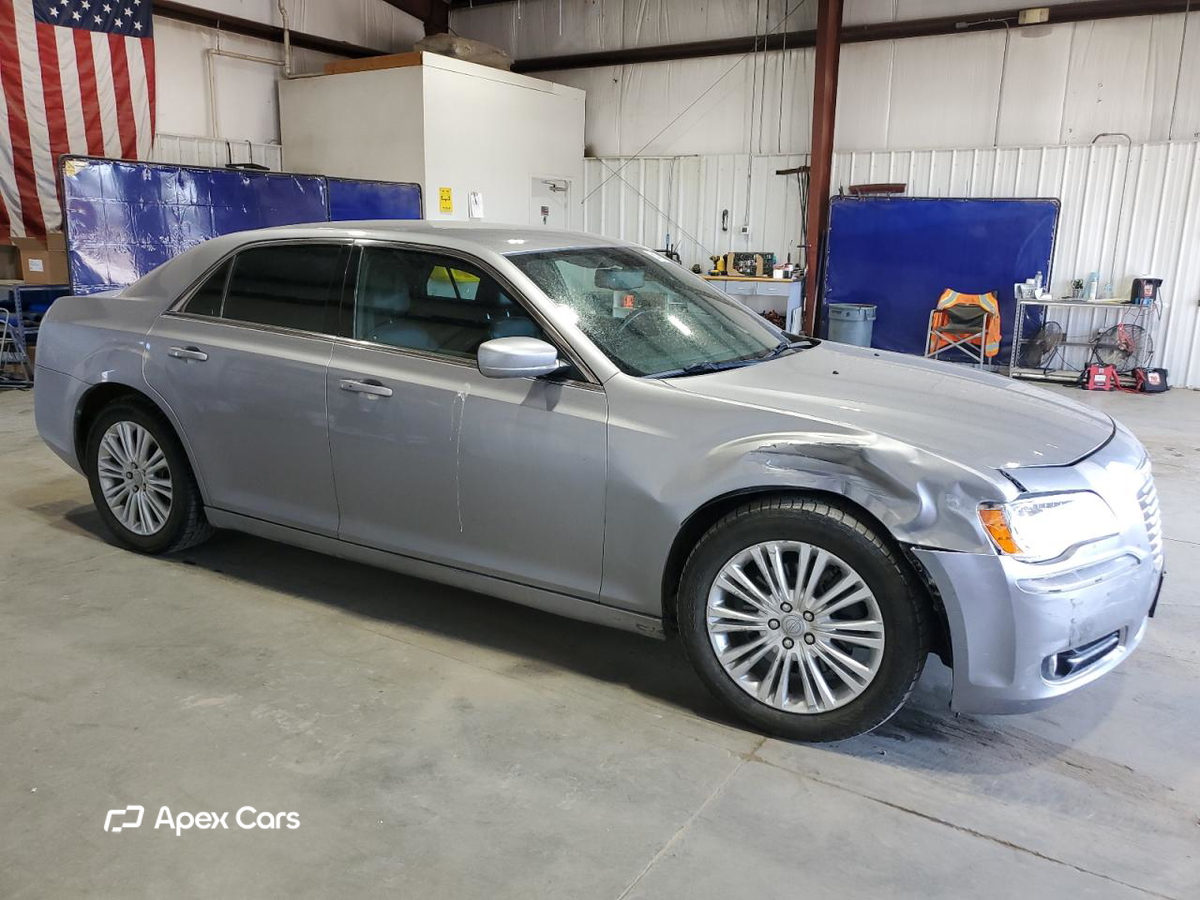Chrysler 300 2014