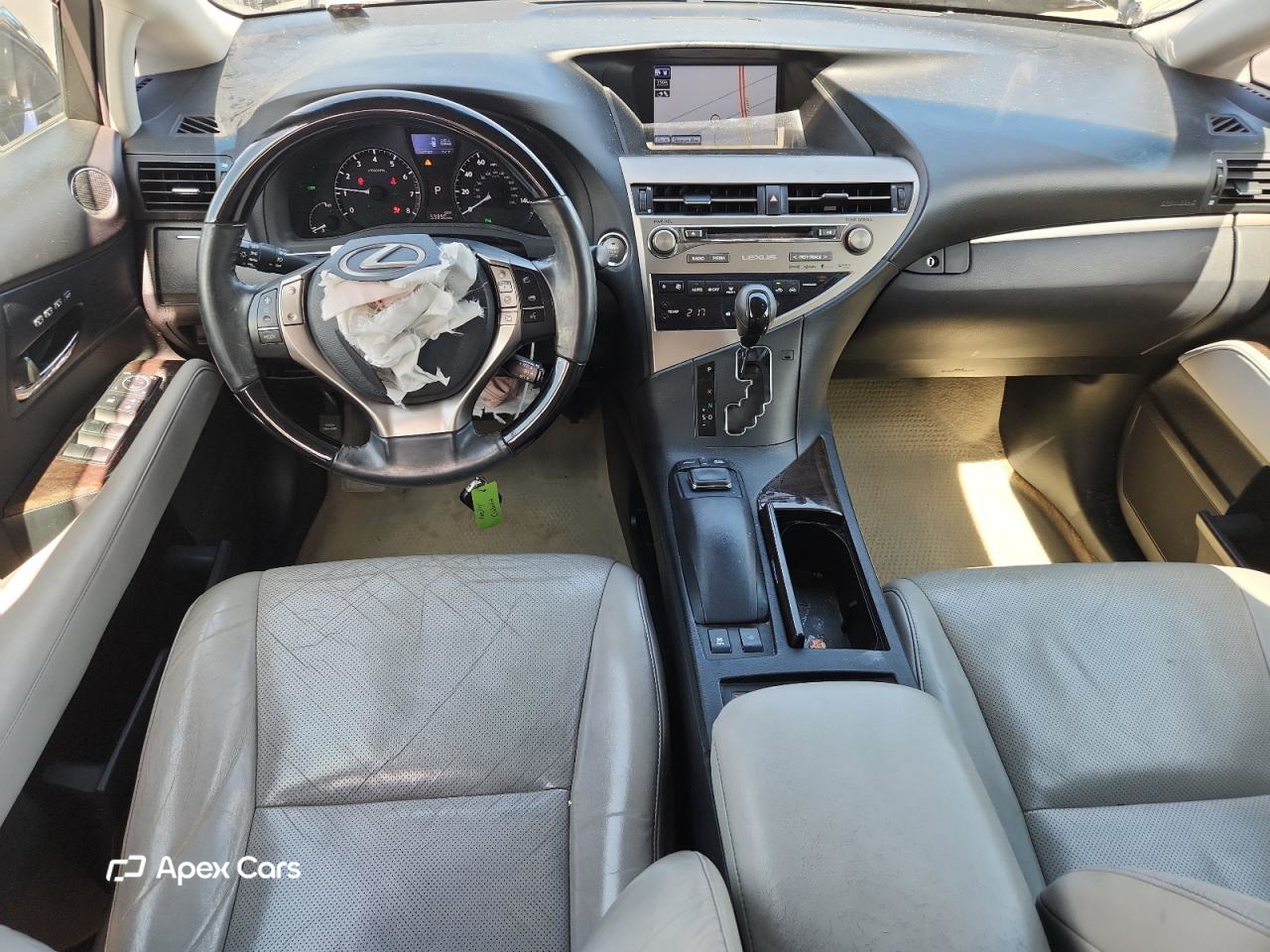Lexus RX 2015