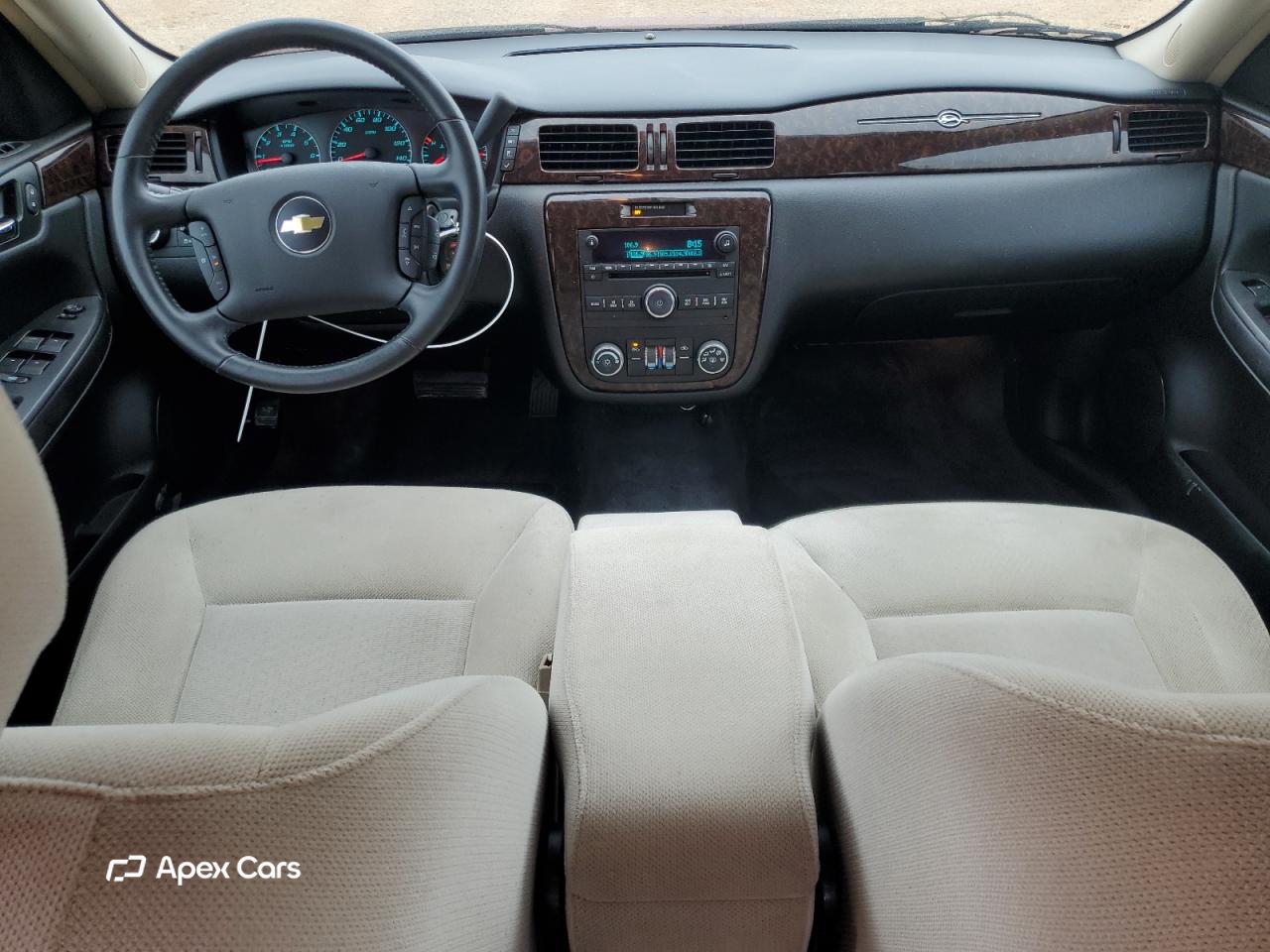 Chevrolet Impala 2012