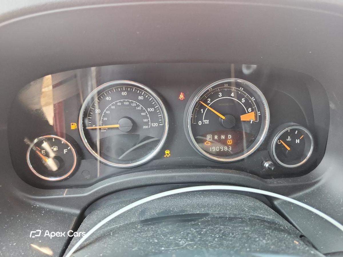 Jeep Compass 2014