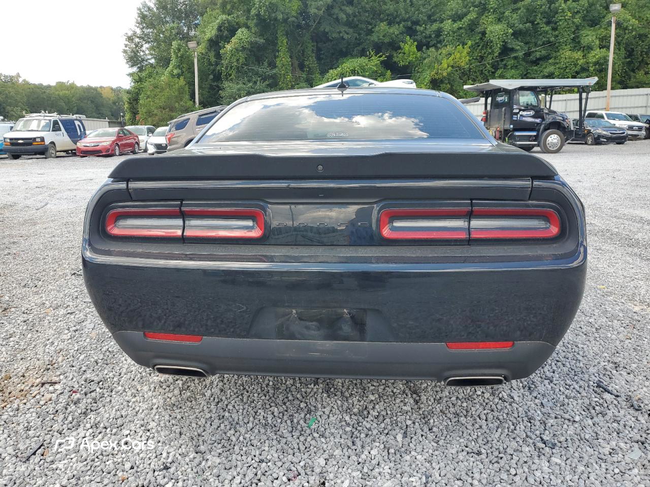 Dodge Challenger 2023
