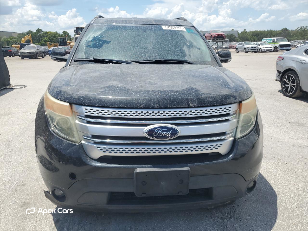 Ford Explorer 2015