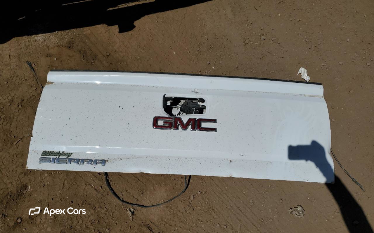 GMC Sierra 2019
