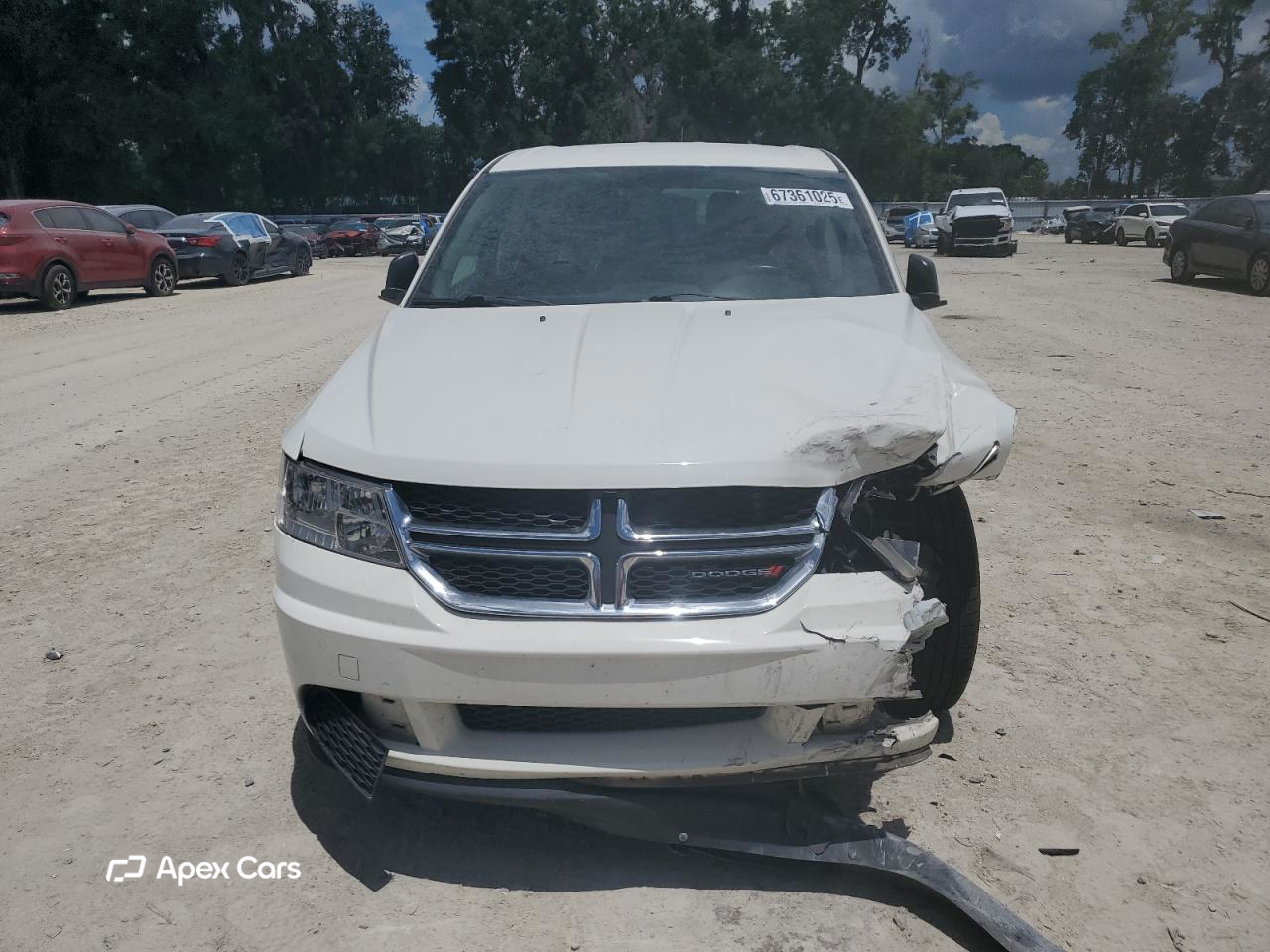 Dodge Journey 2014