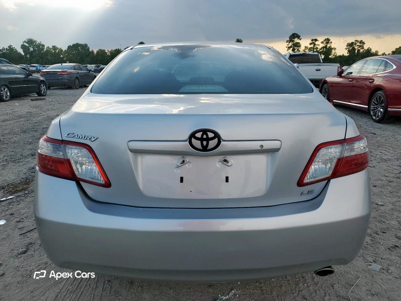 Toyota Camry 2007