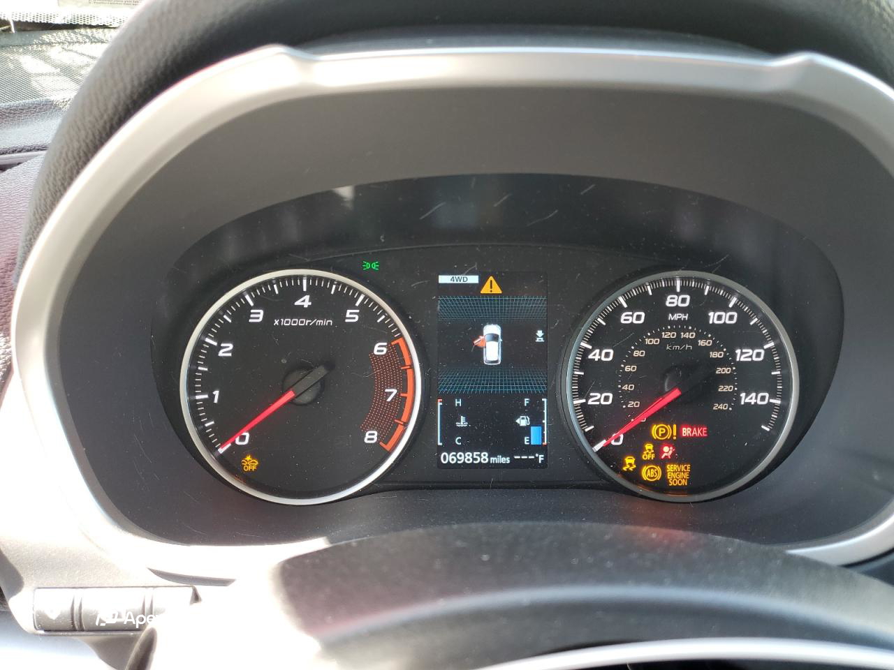 Mitsubishi Eclipse Cross 2022