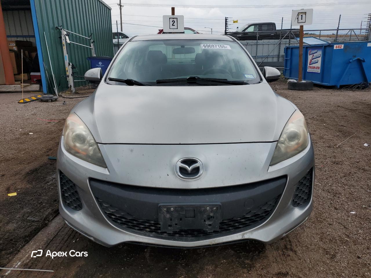 Mazda 3 2013