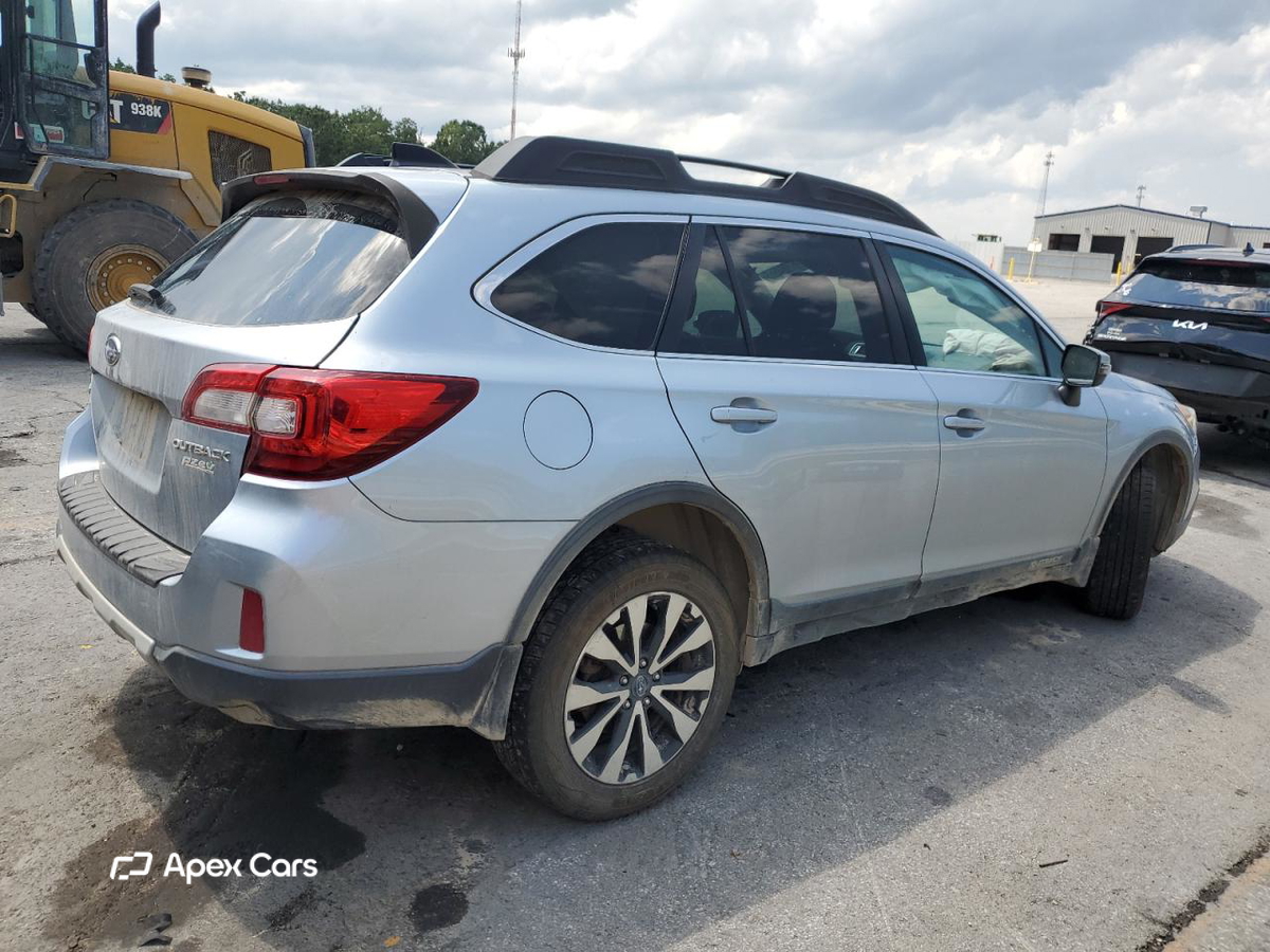 Subaru Outback 2016