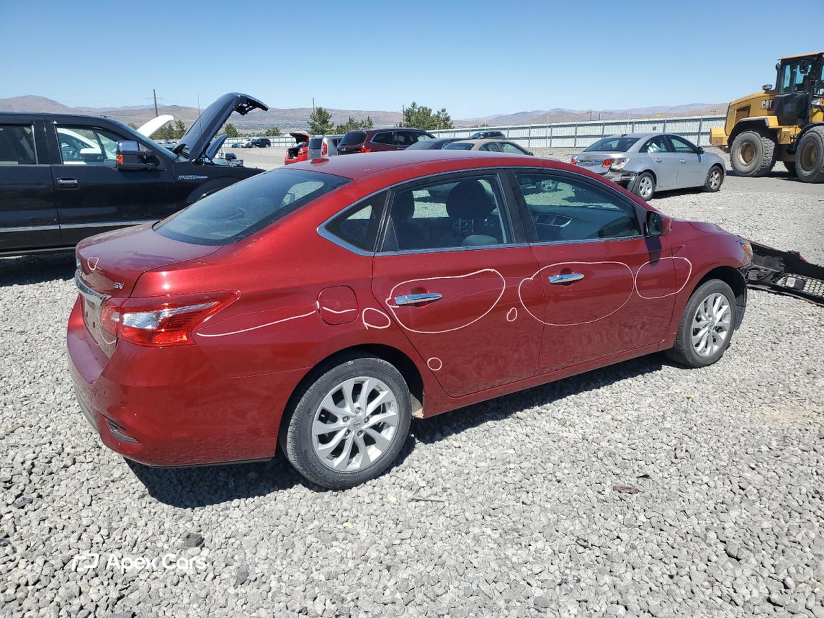 Nissan Sentra 2019