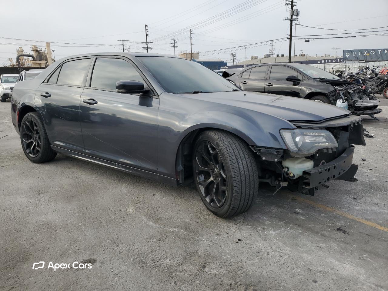 Chrysler 300 2018