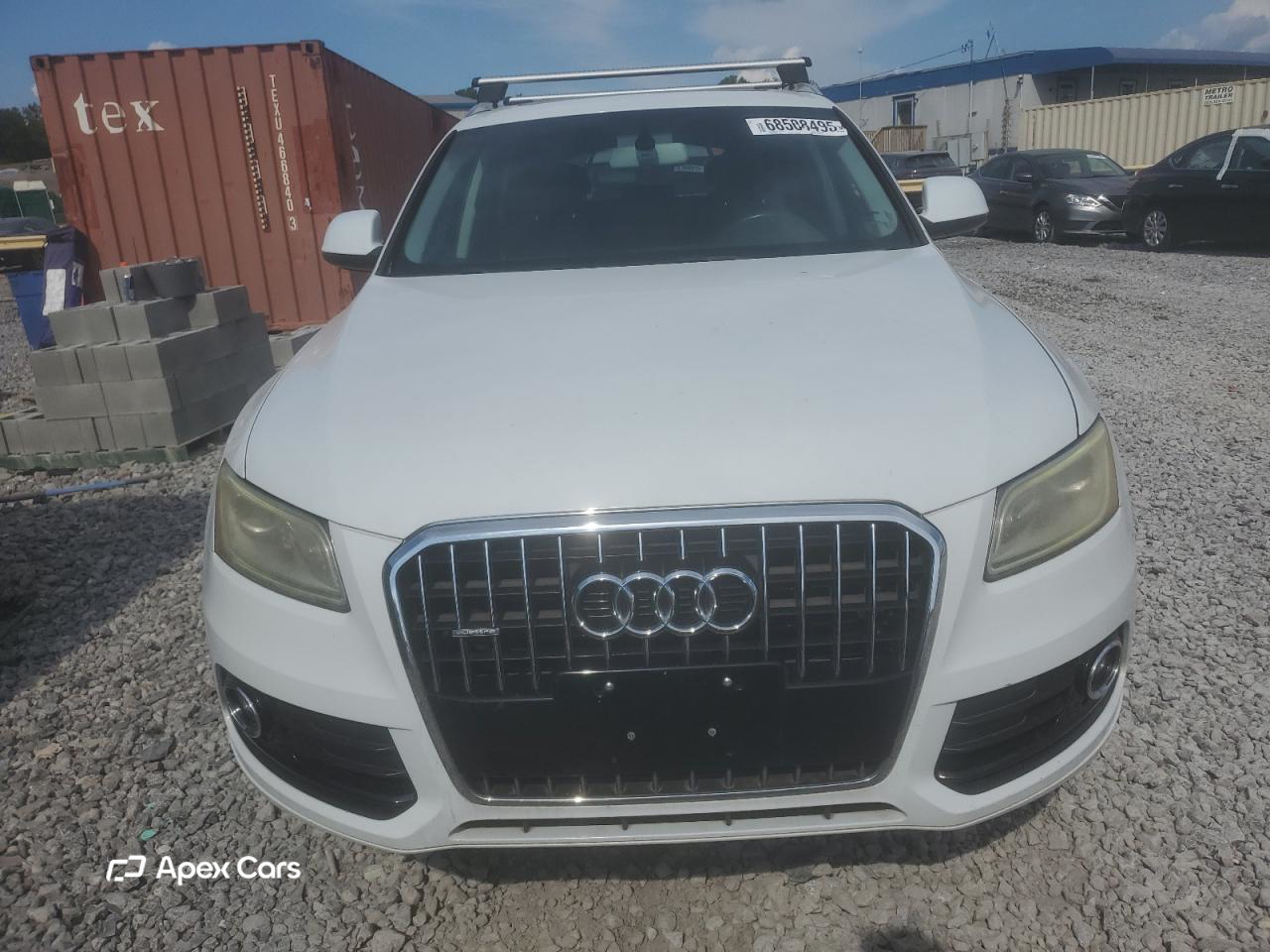 Audi Q5 2014