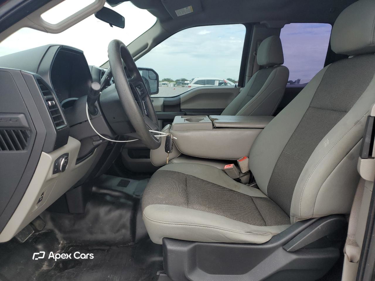 Ford F-150 2019