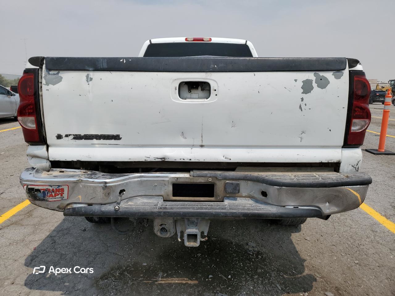 Chevrolet Silverado 2003