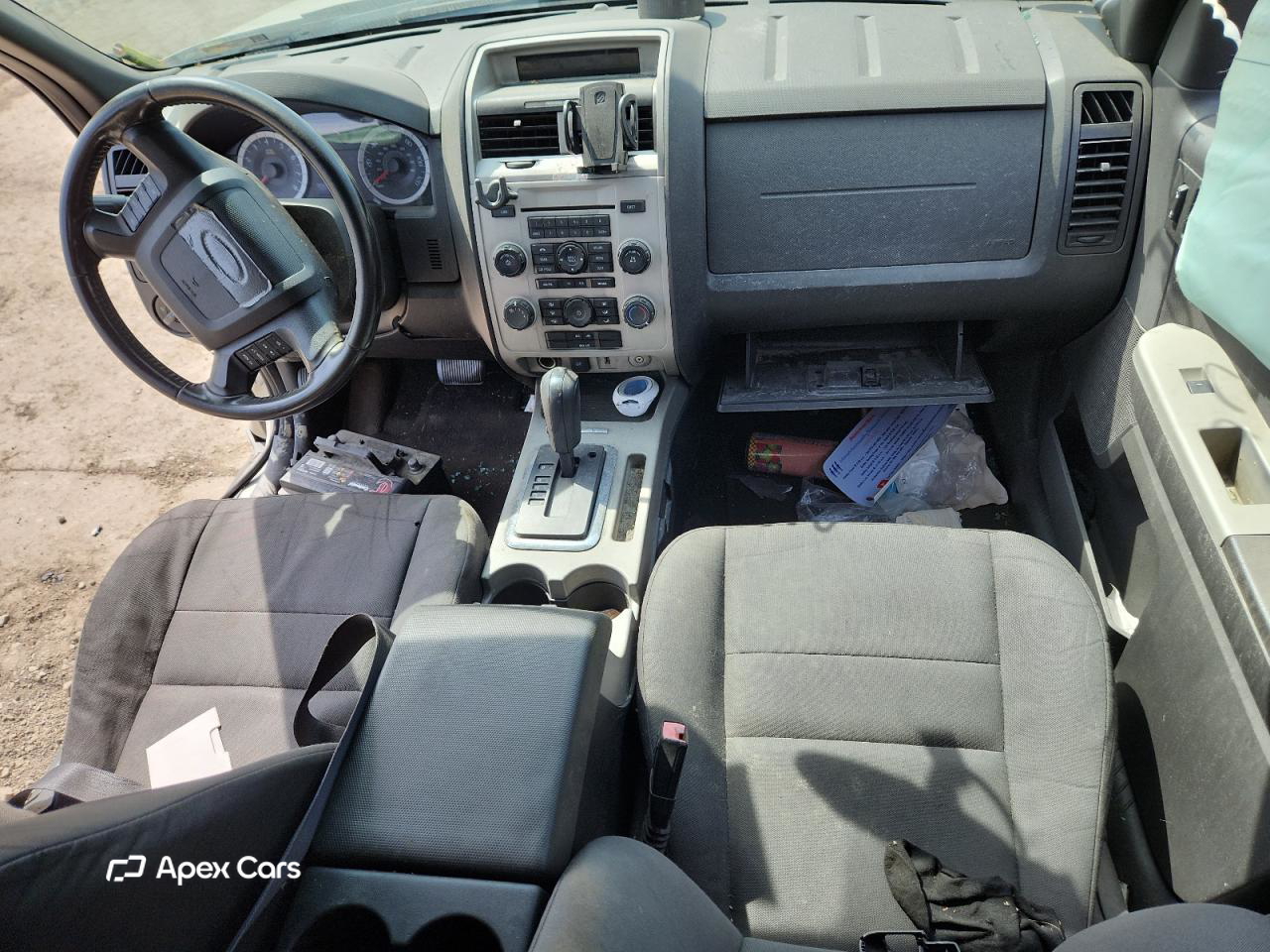 Ford Escape 2011