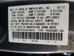 Honda Accord 2012