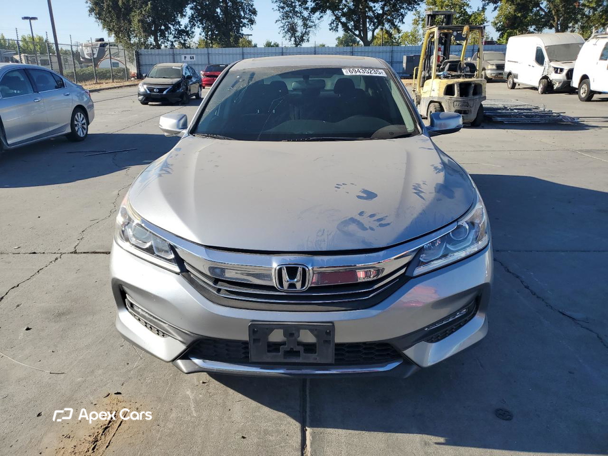 Honda Accord 2017