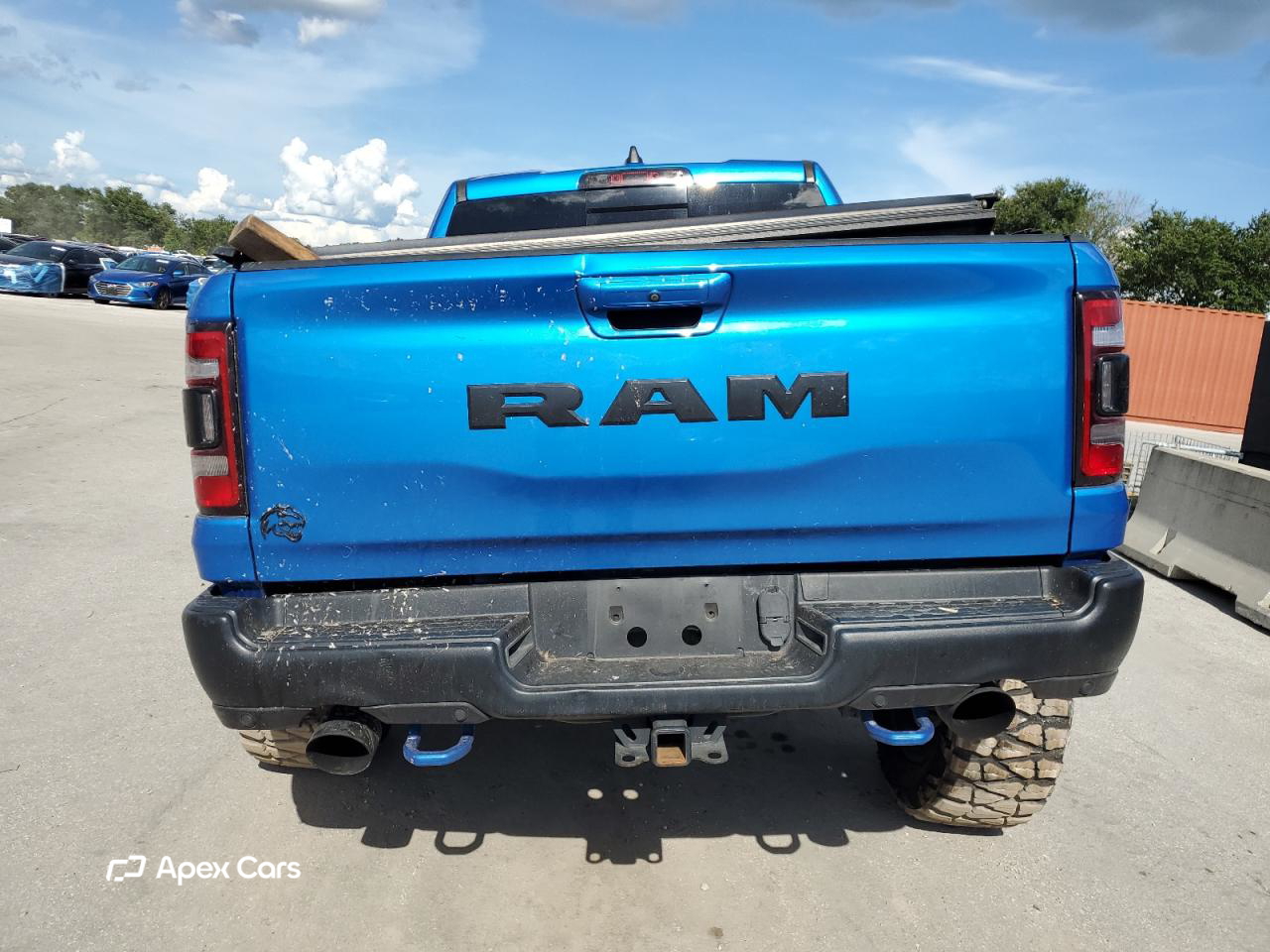 RAM 1500 2021