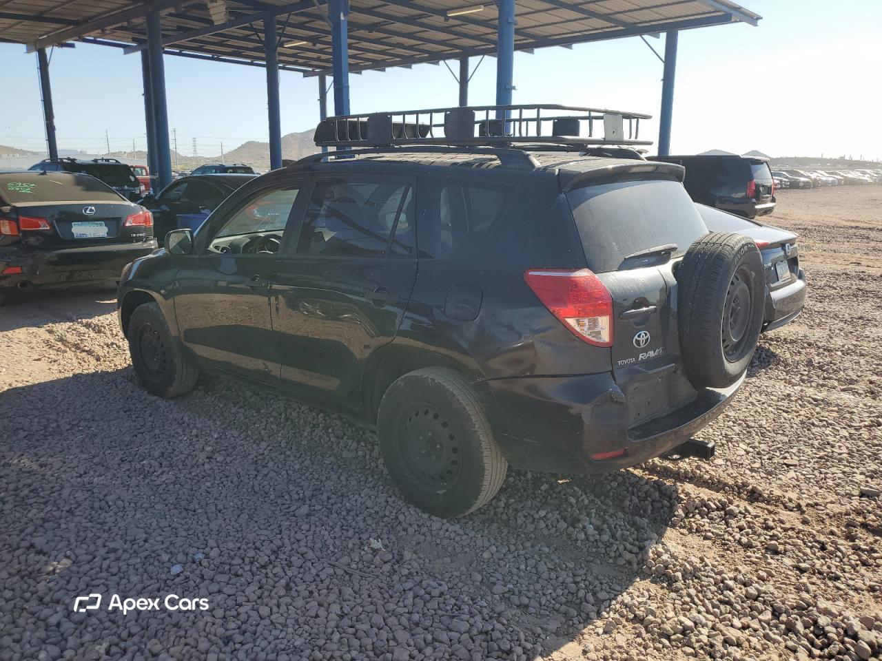 Toyota RAV 4 2007