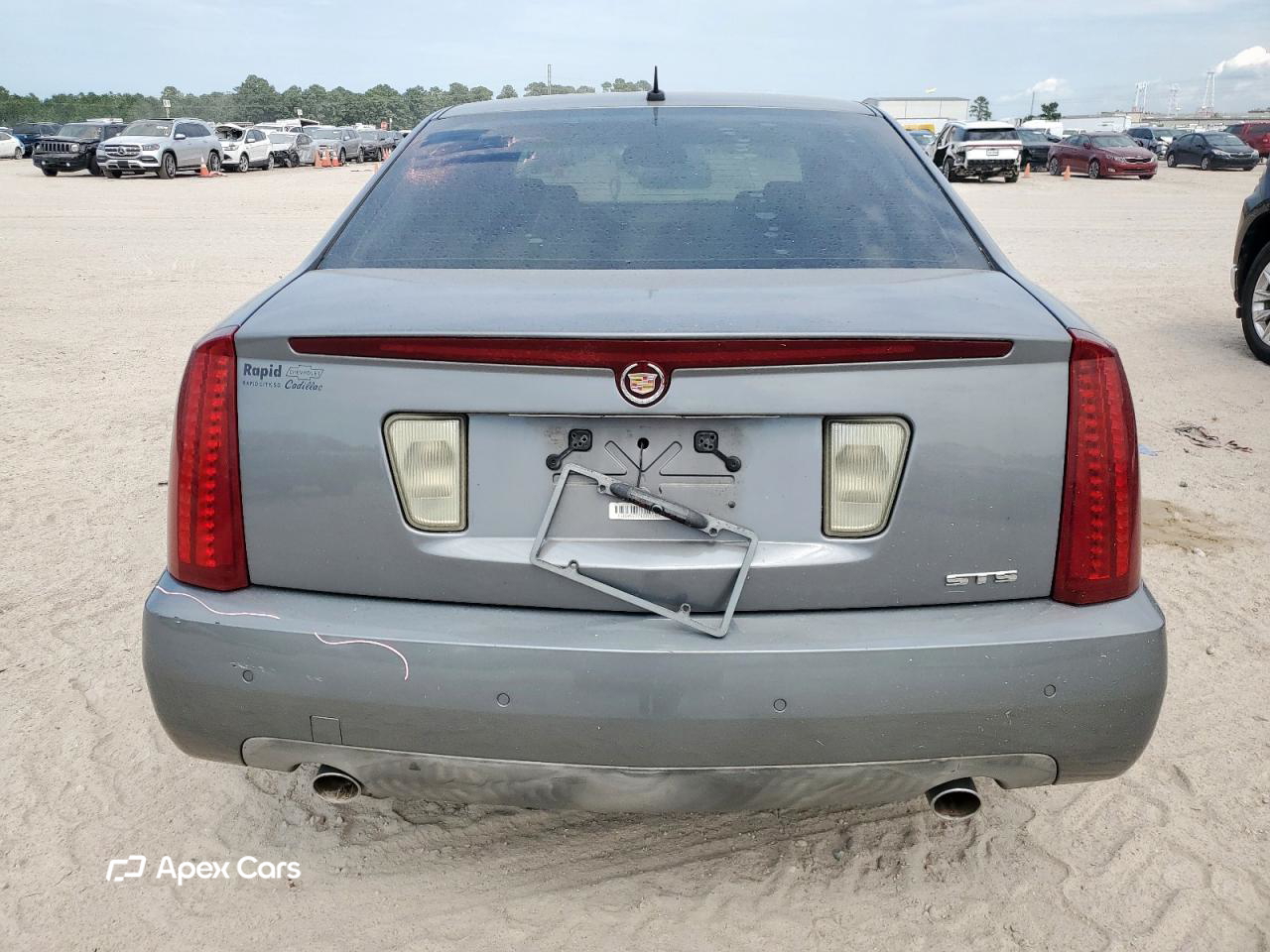 Cadillac STS 2006