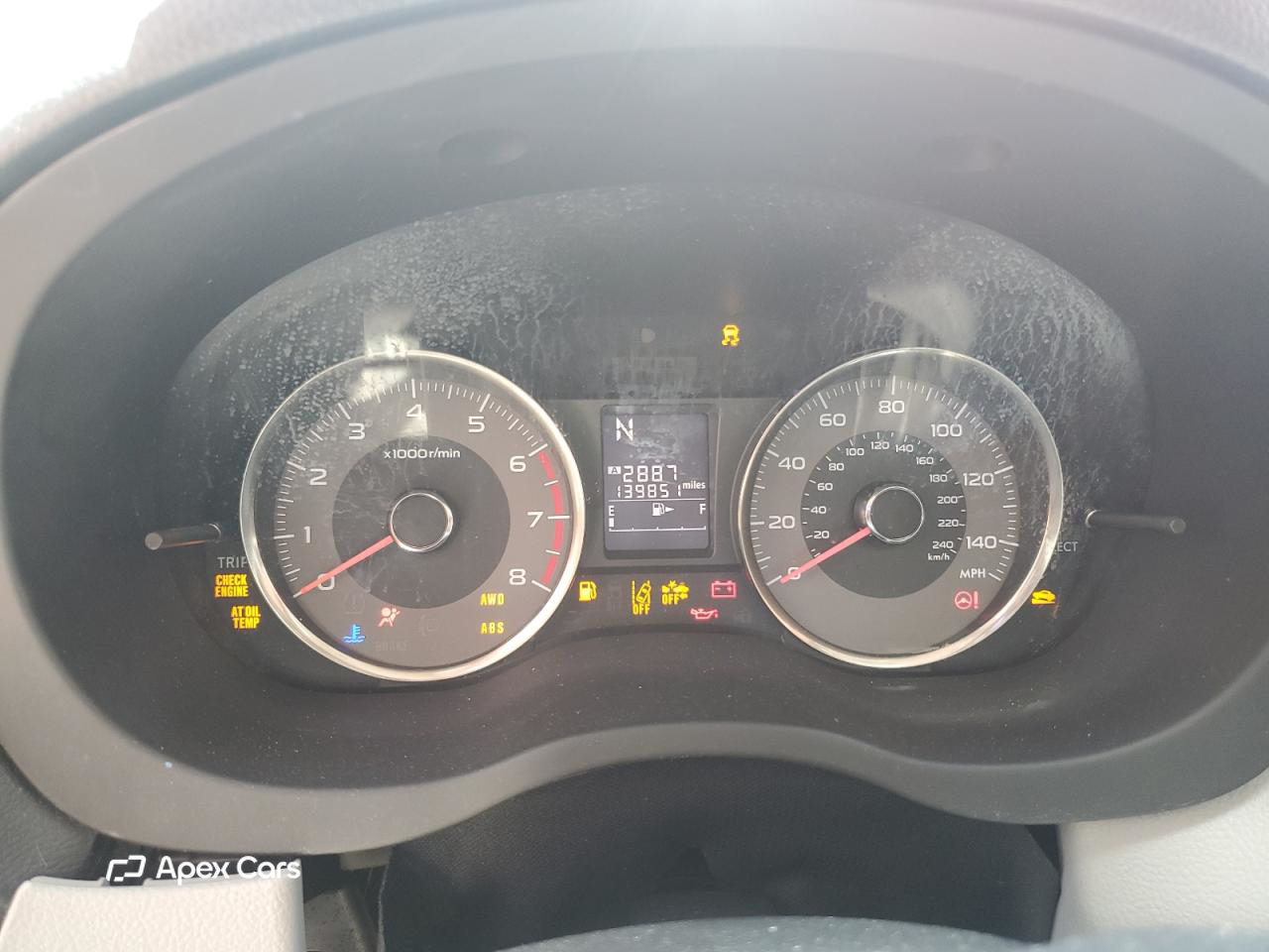 Subaru Forester 2015