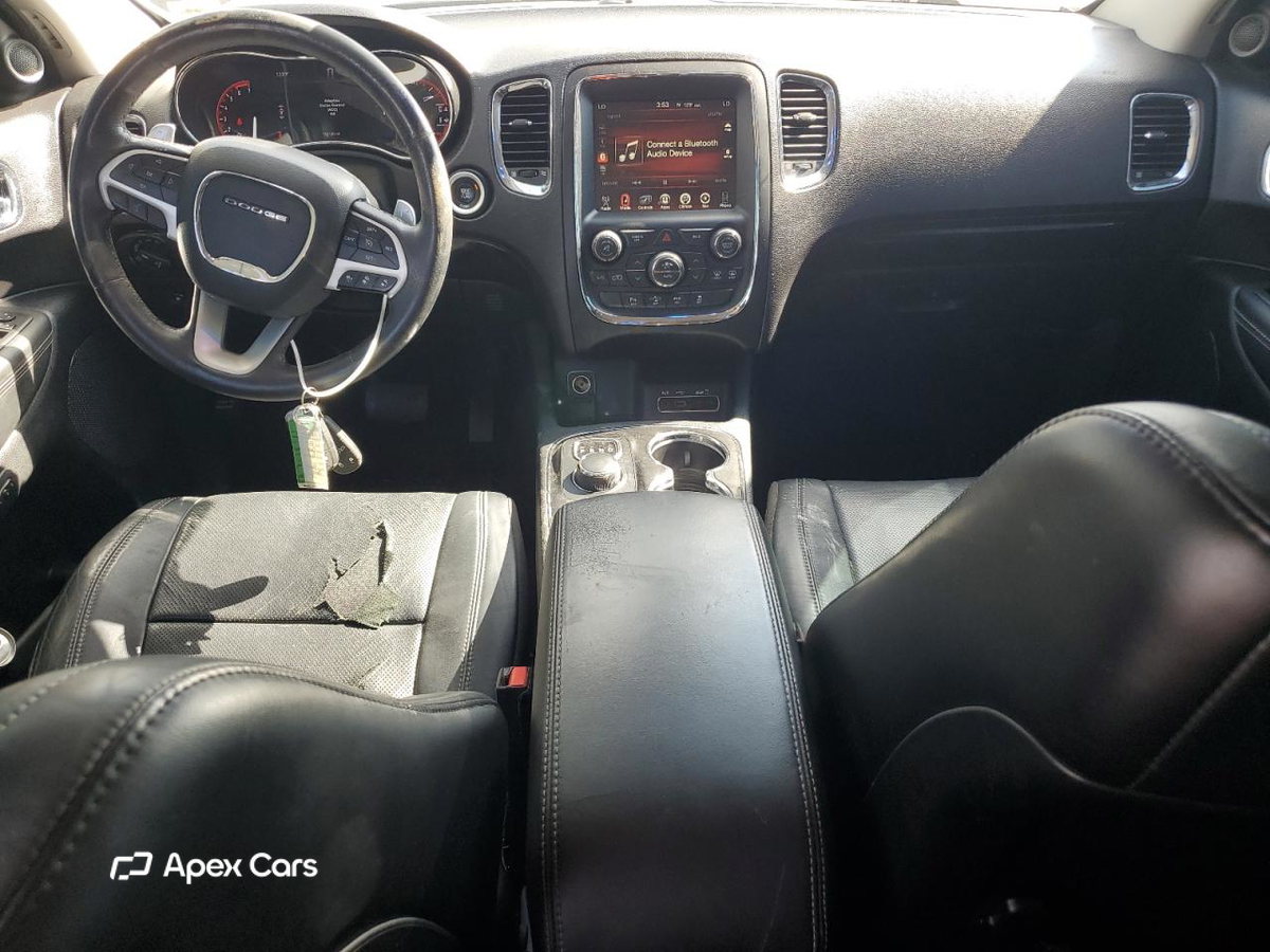 Dodge Durango 2014