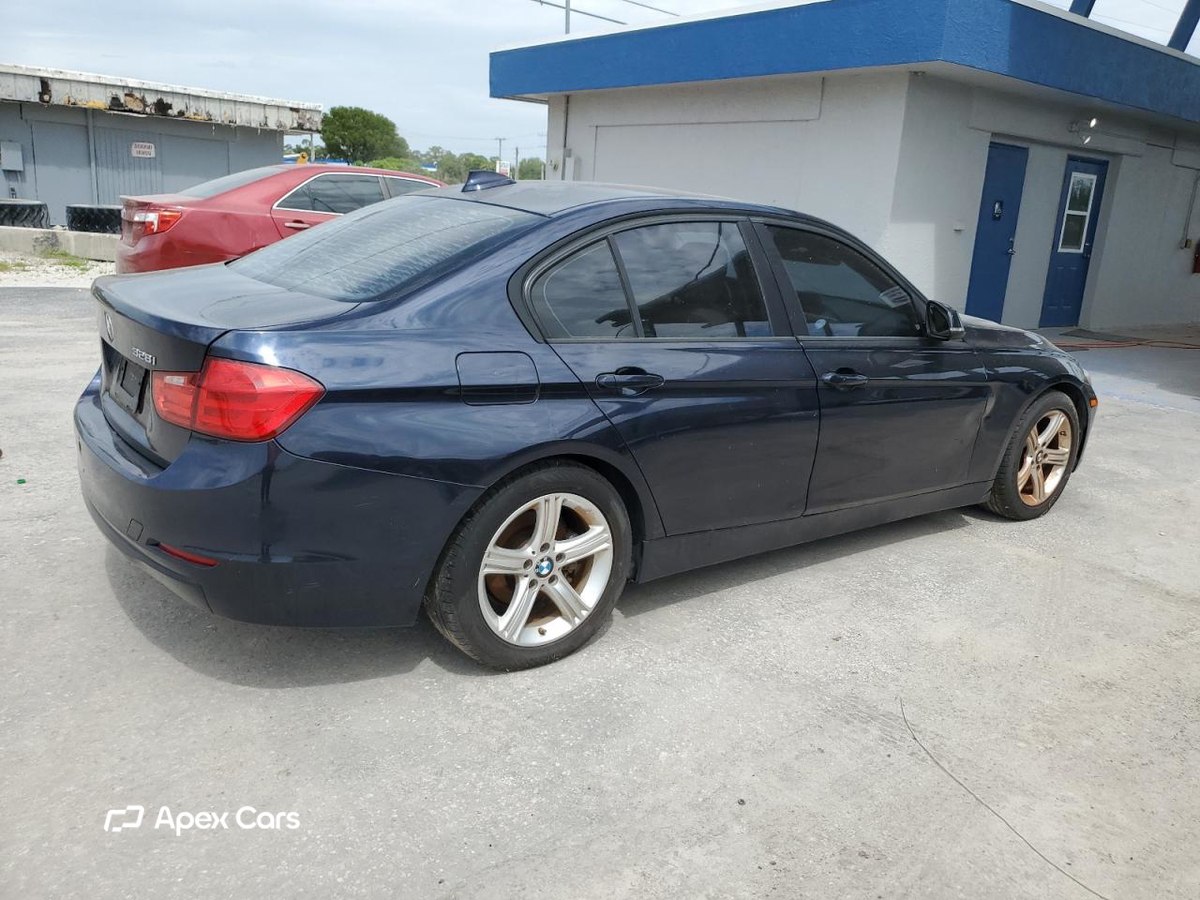 BMW Series 3 2014