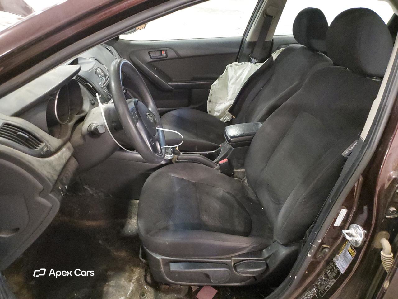 Kia Forte 2011