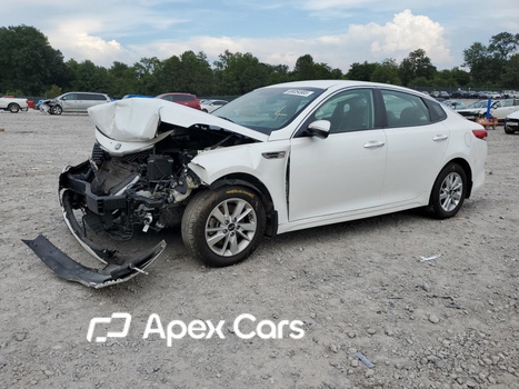 Kia Optima 2016 - Image 1 of 14