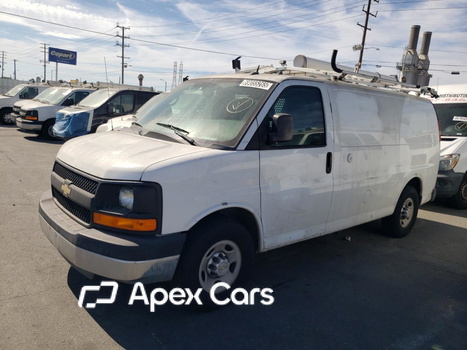 Chevrolet Express 2014 - Image 1 of 13