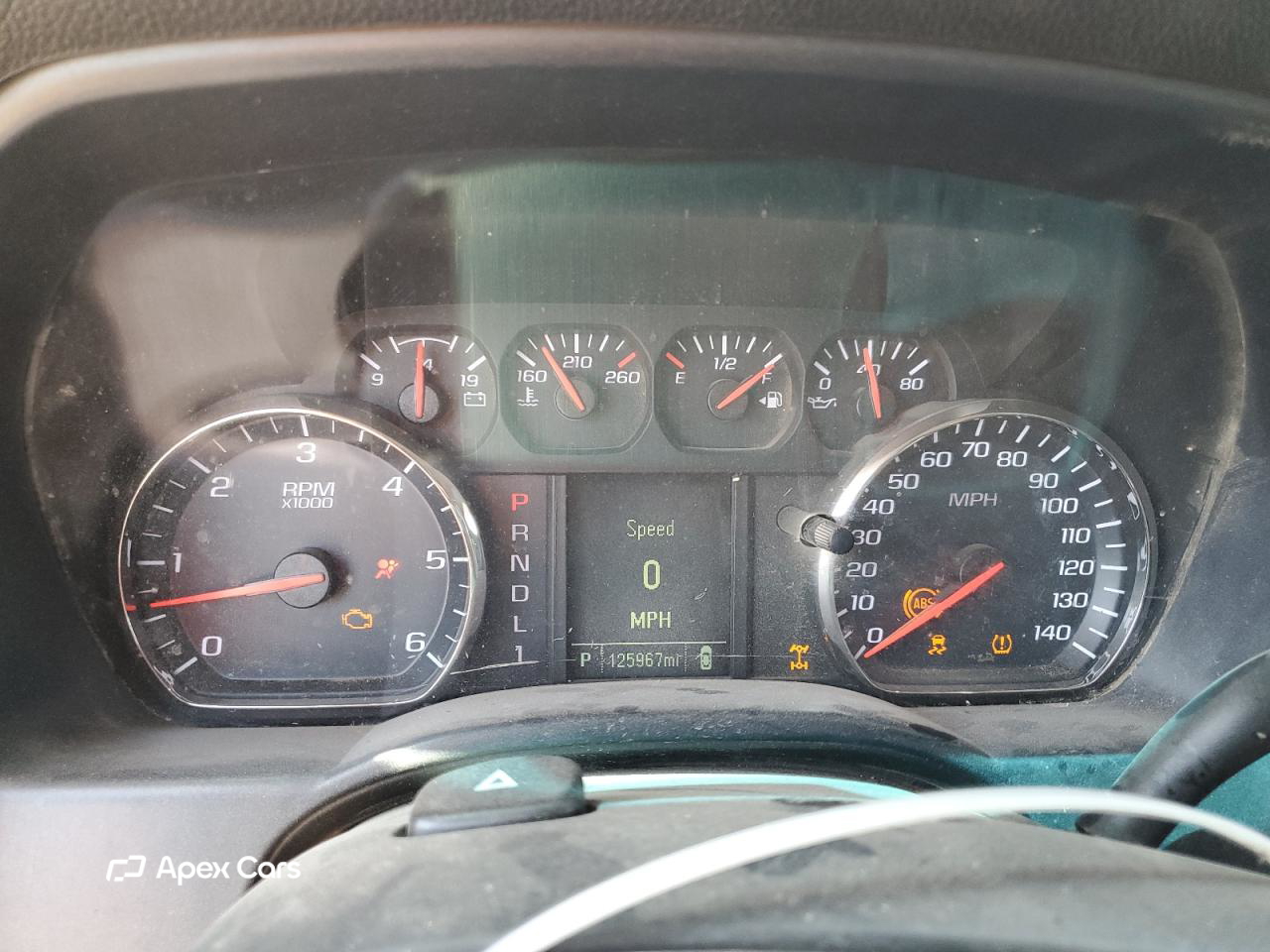 GMC Sierra 2019