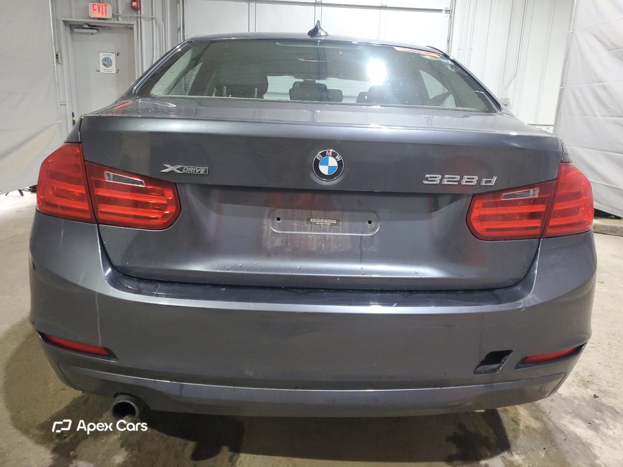BMW Series 3 2014