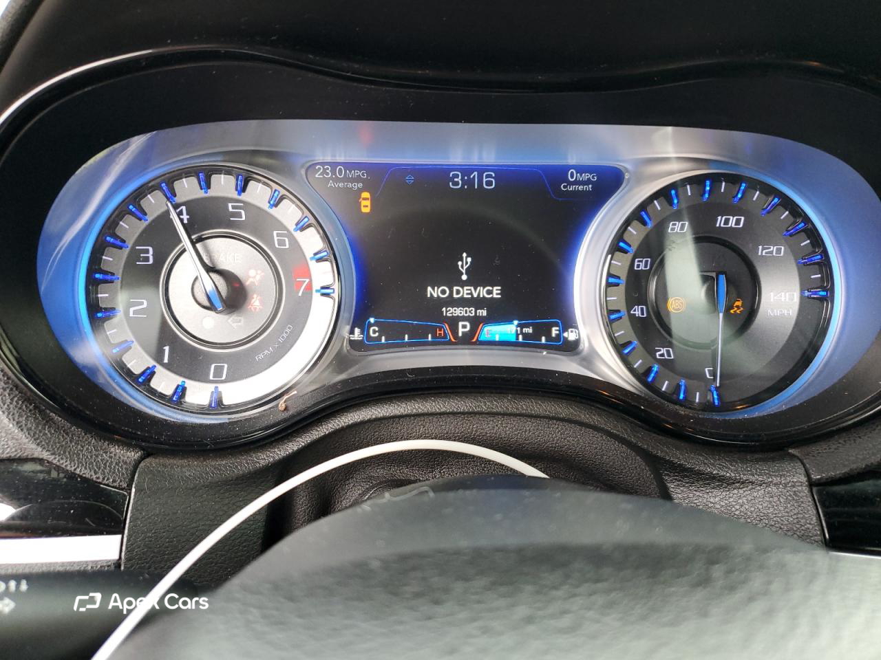 Chrysler 300 2018