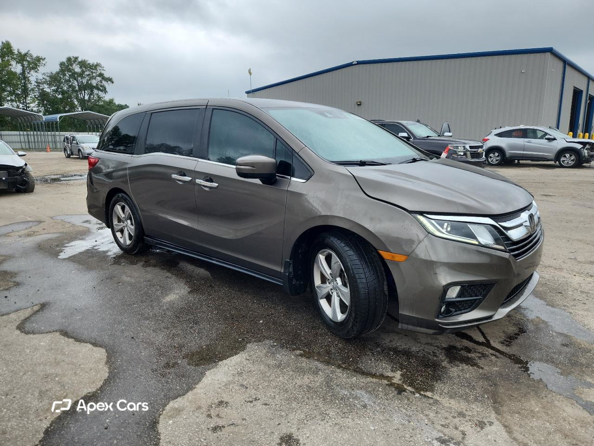 Honda Odyssey 2020
