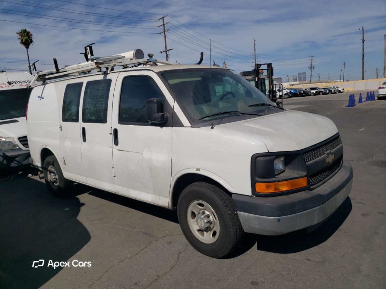Chevrolet Express 2014
