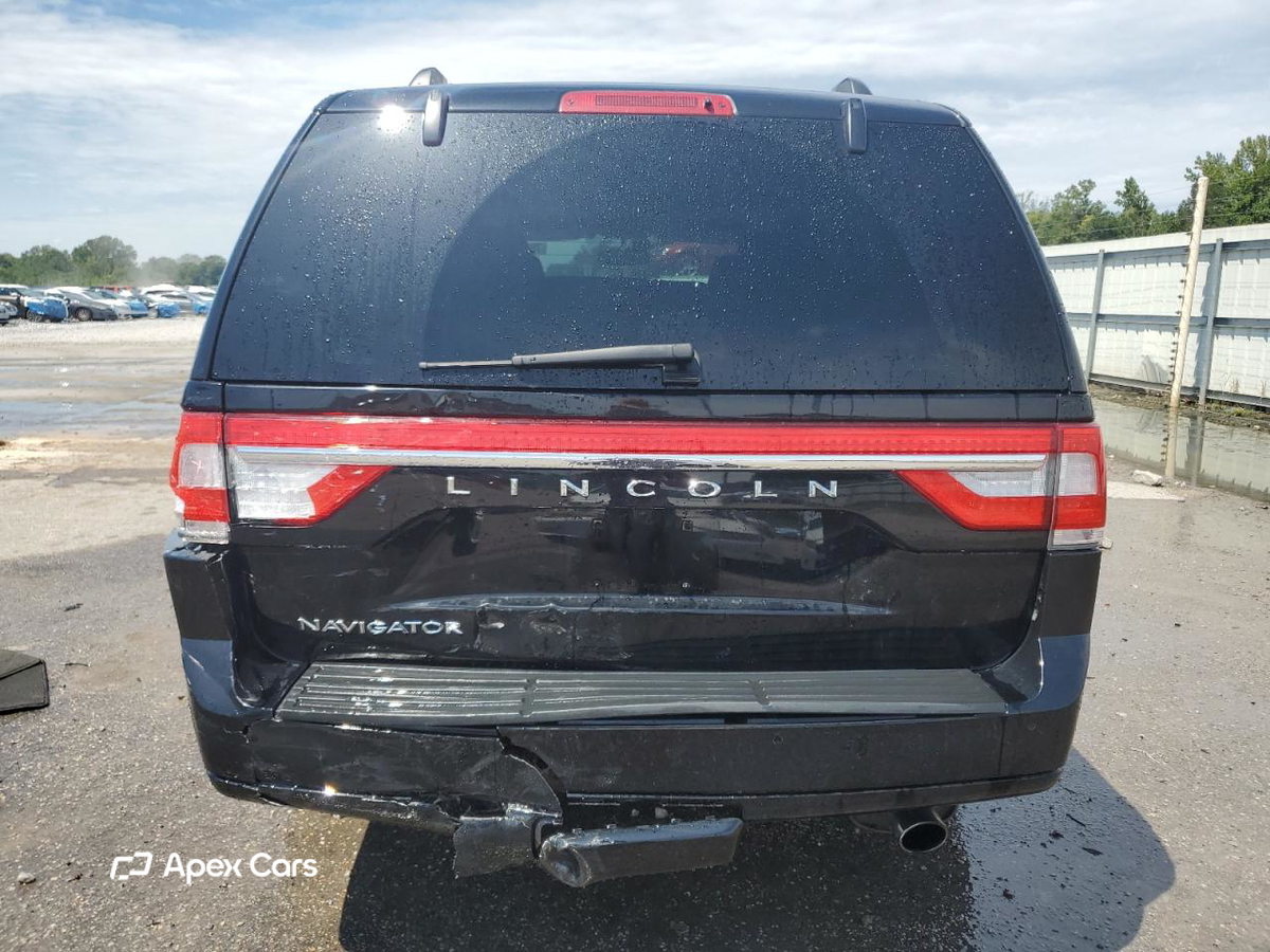 Lincoln Navigator 2017