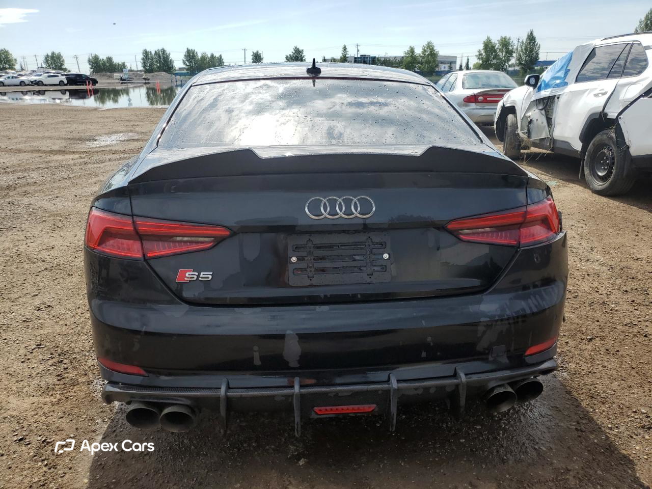 Audi S5 2018
