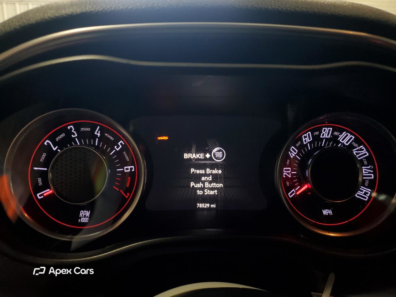 Dodge Challenger 2015
