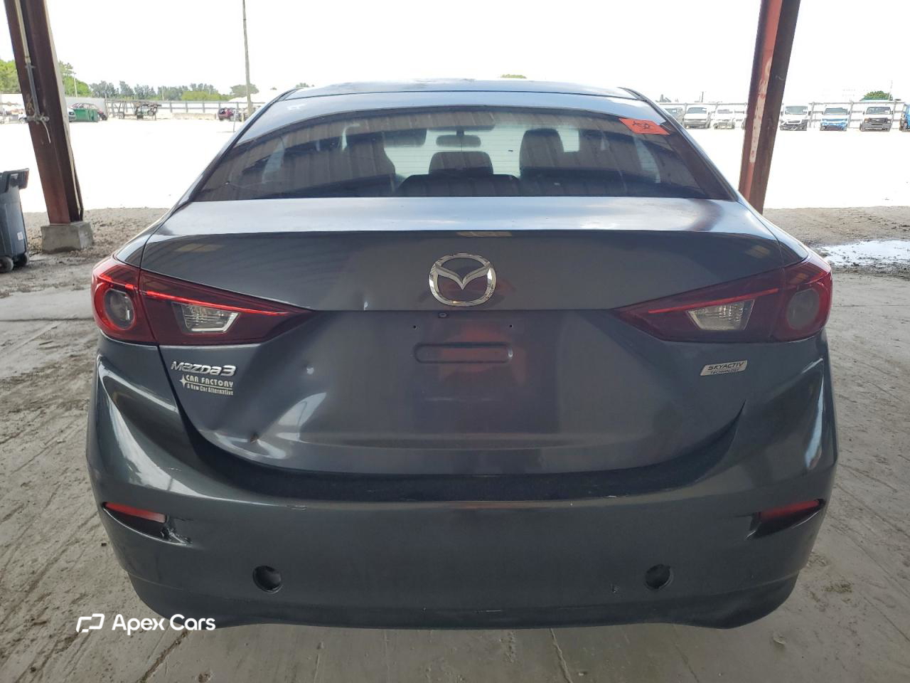Mazda 3 2016