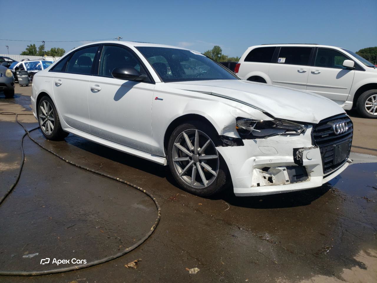 Audi A6 2018