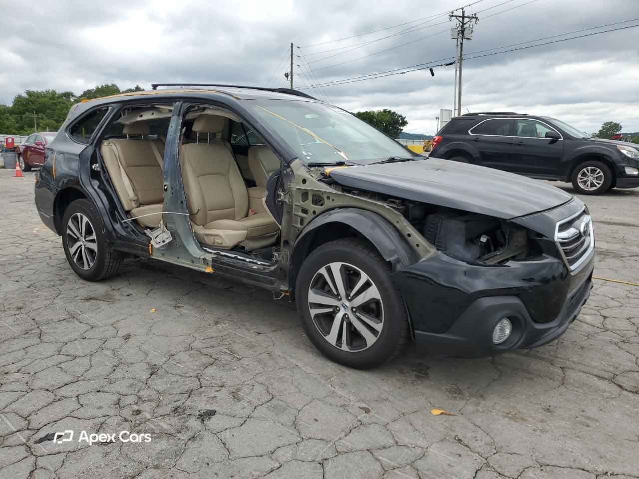 Subaru Outback 2018