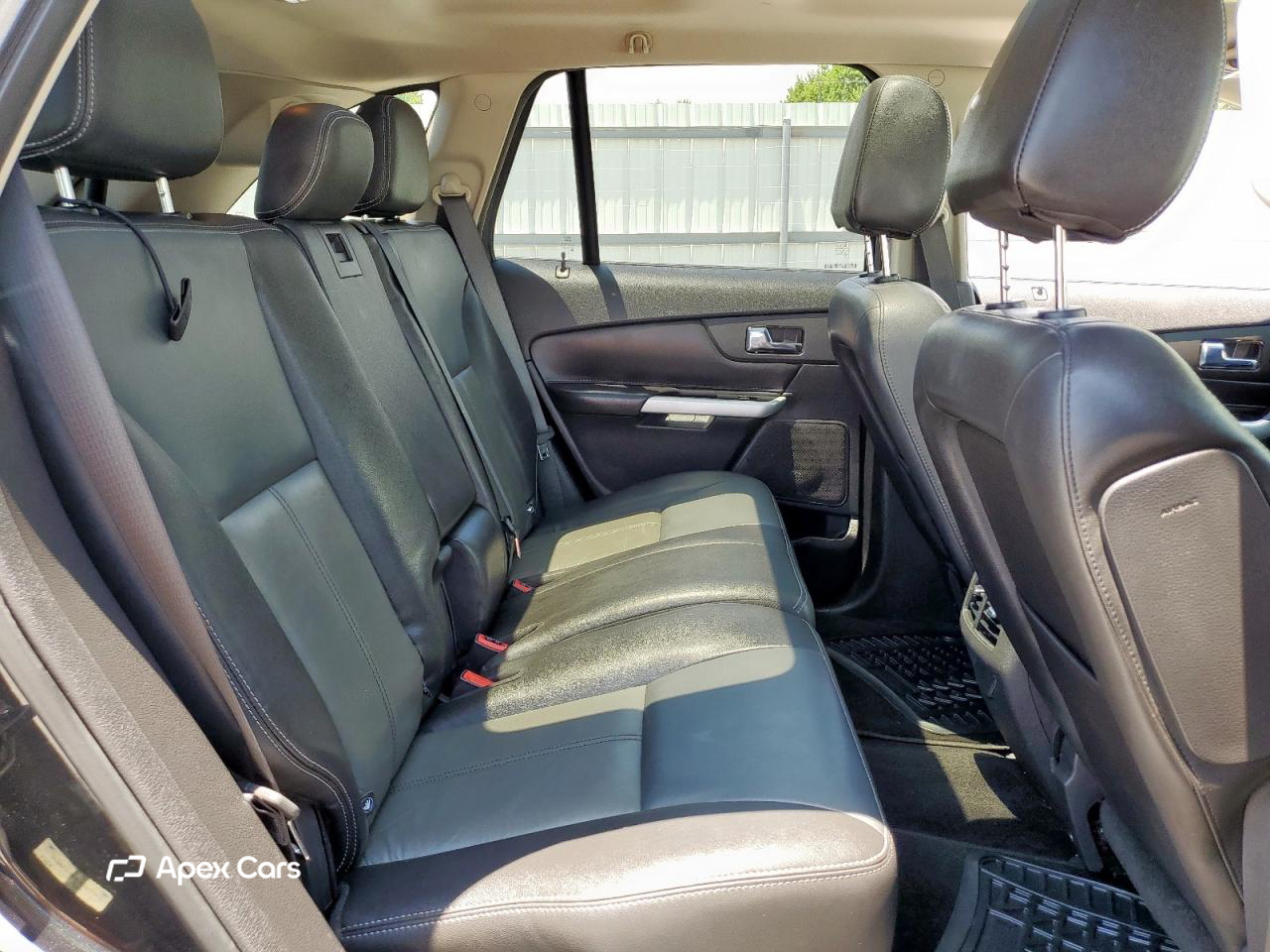 Ford Edge 2013