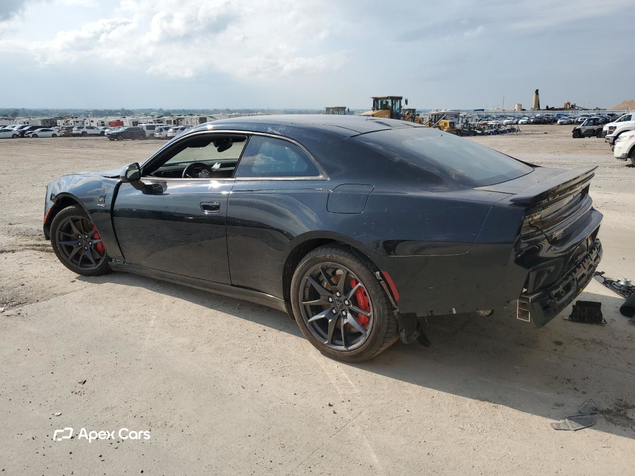 Dodge Charger 2024