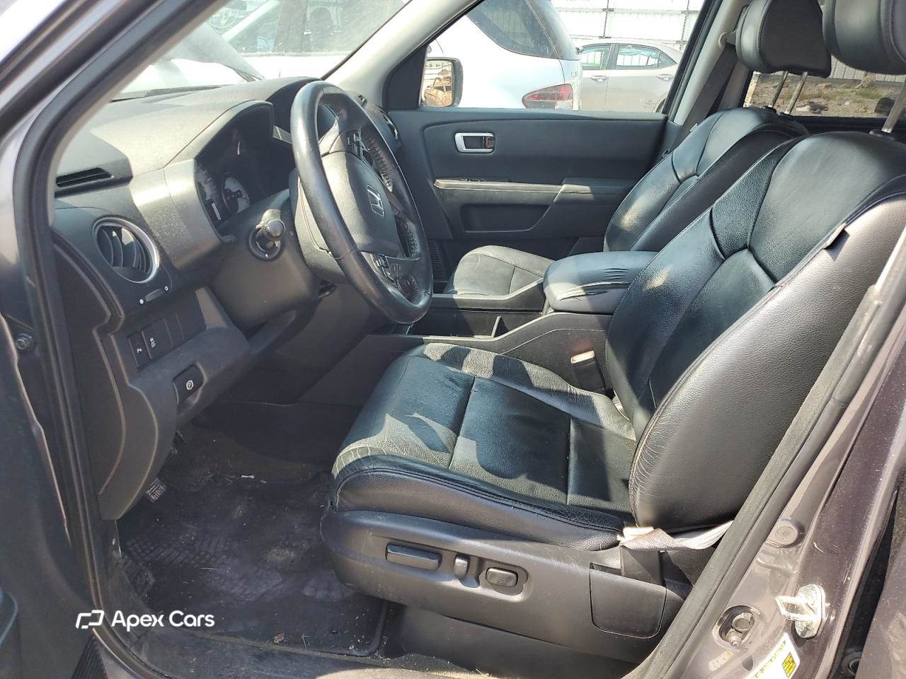 Honda Pilot 2014