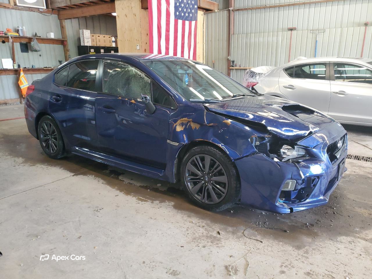 Subaru WRX 2017
