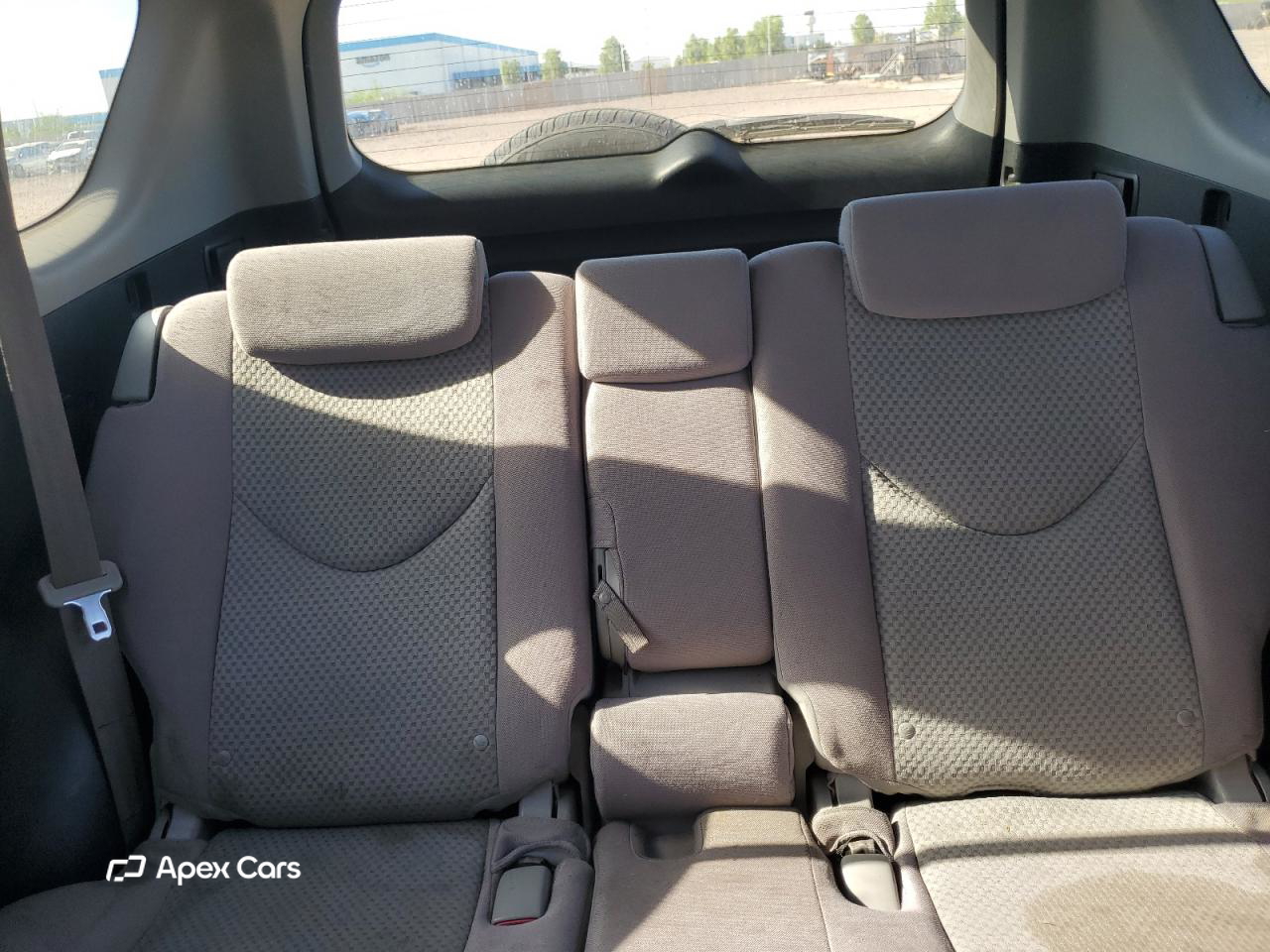 Toyota RAV 4 2007
