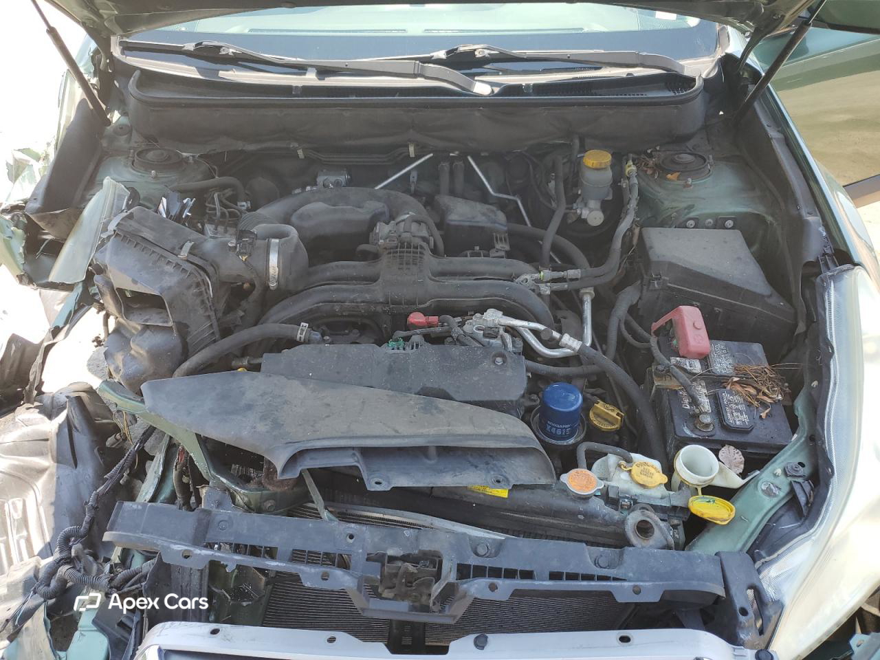 Subaru Outback 2013