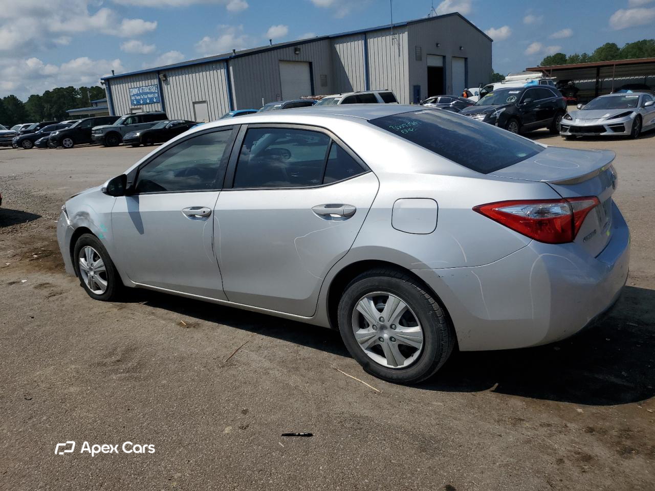 Toyota Corolla 2016