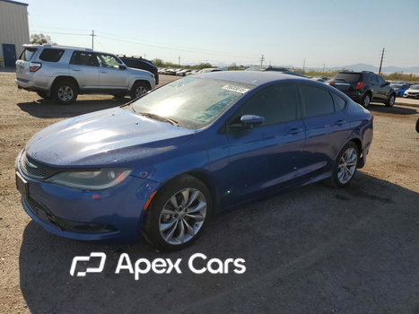 Chrysler 200 2015 - Image 1 of 12