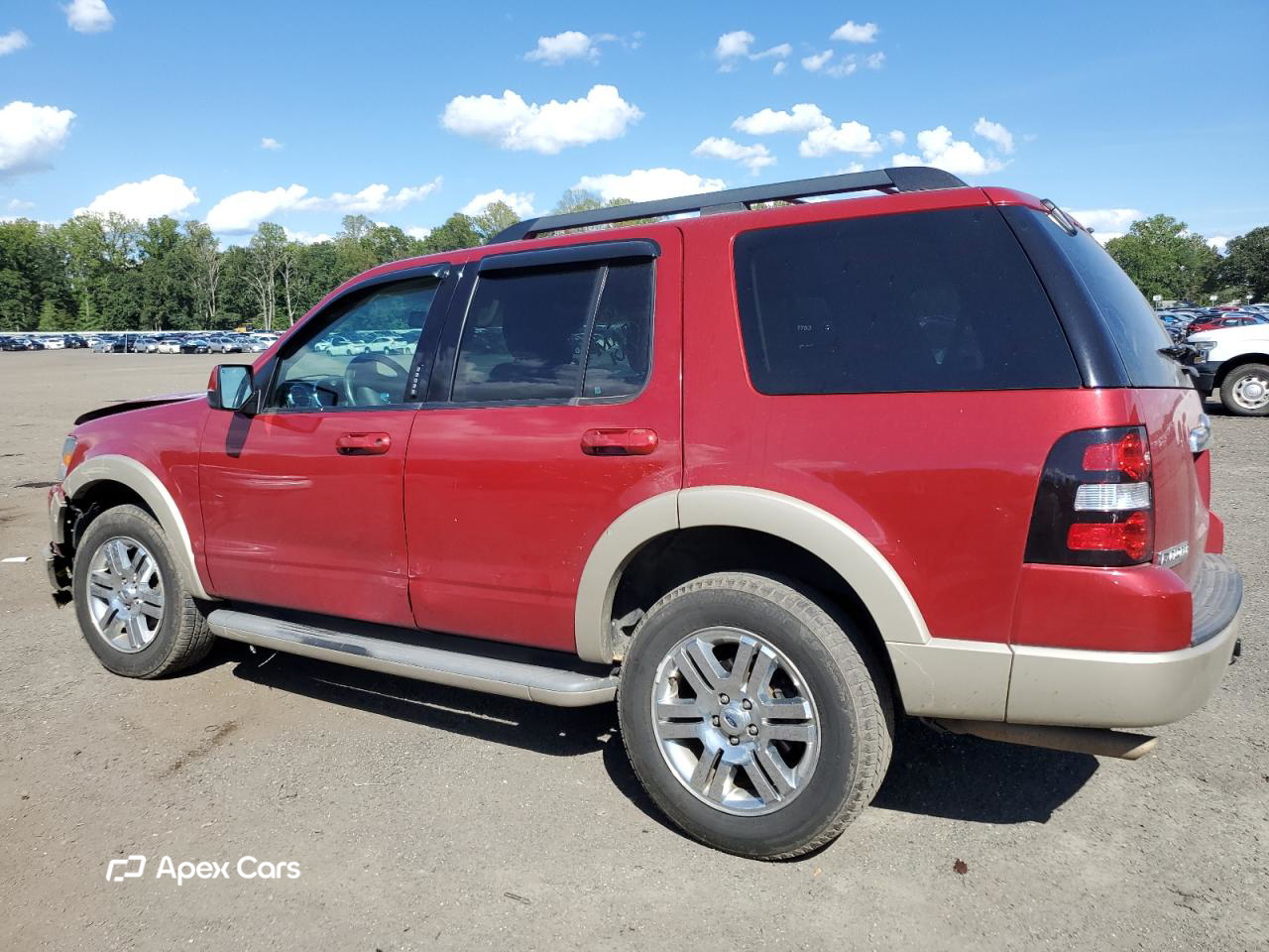 Ford Explorer 2010