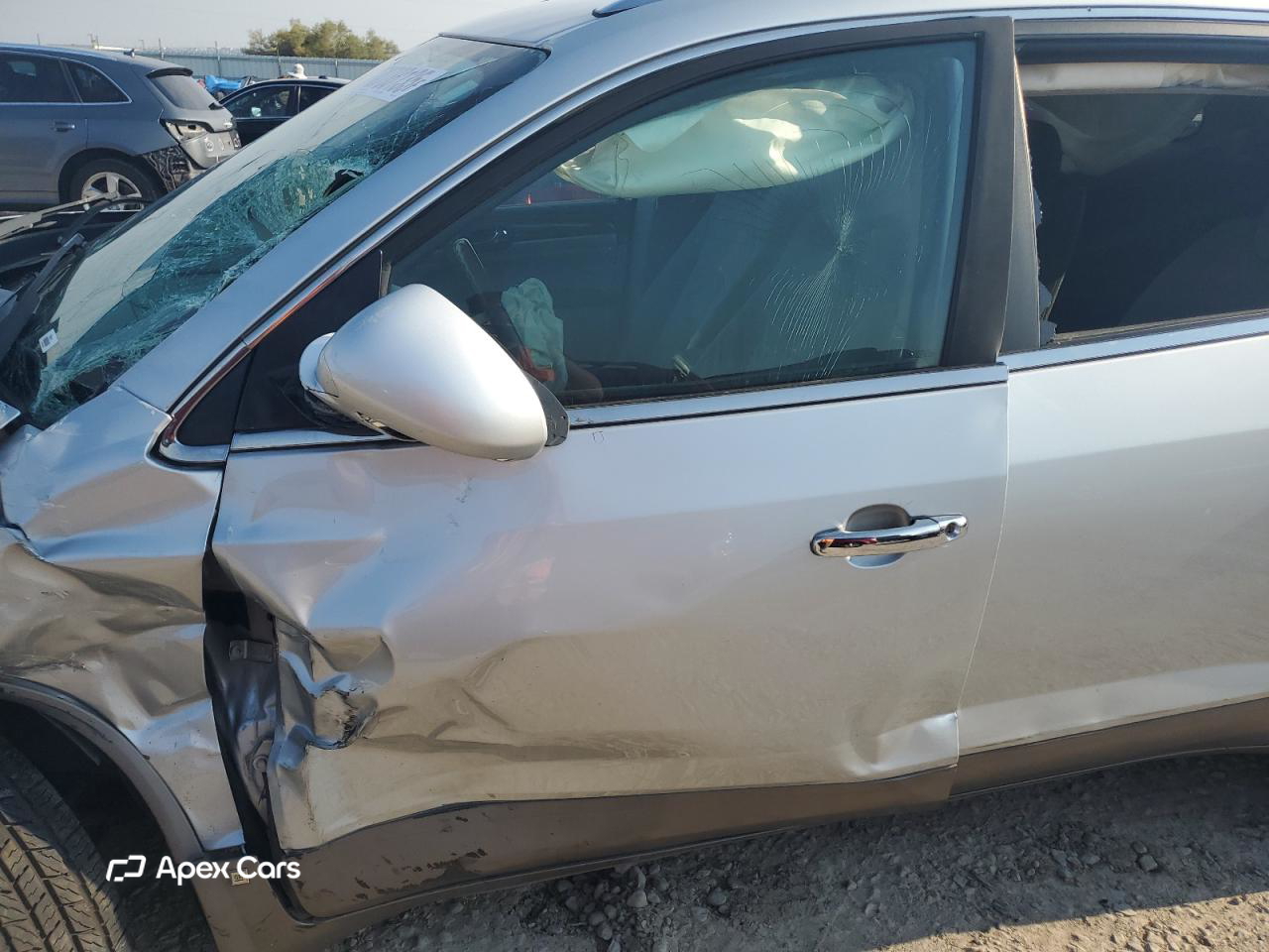 Buick Enclave 2009